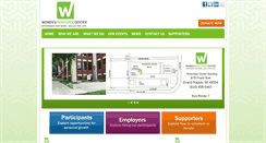 Desktop Screenshot of grwrc.org